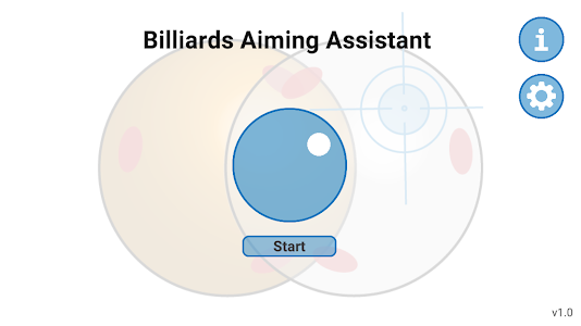 Billiards Aiming Assistant Unknown