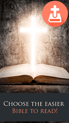 Easy to Read Bible screenshot 7