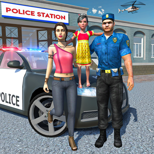 Virtual Police Officer Life 3D 1.6 Icon