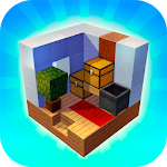 Cover Image of Download Tower Craft 3D - Idle Block Building Game 1.8 APK