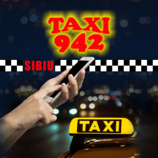 Taxi 942 Sibiu logo
