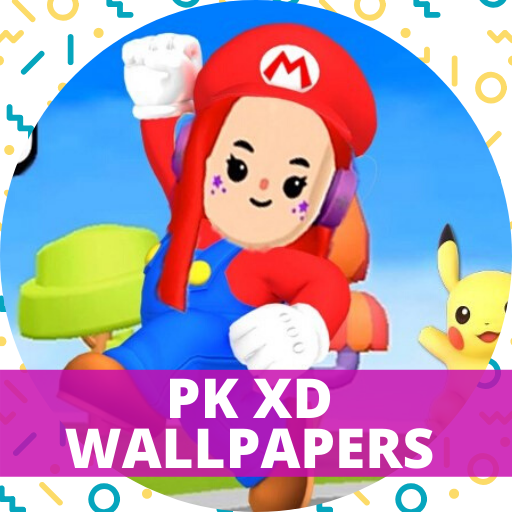 New PK XD Game Wallpapers