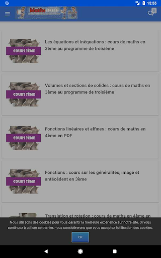 Maths PDF Screen 3