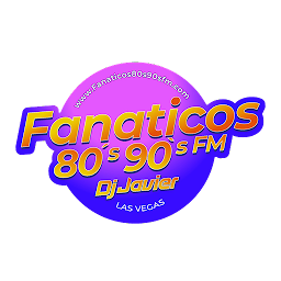 Icon image Fanaticos 80s 90s FM