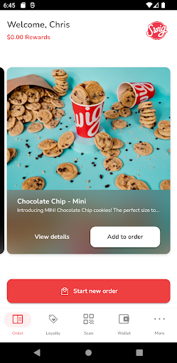 Swig Drinks Screenshot 2 - AppWisp.com
