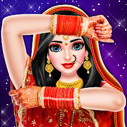 Icon image Indian Wedding Stylist Girl