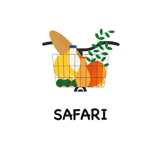 SafariGroceryApp logo