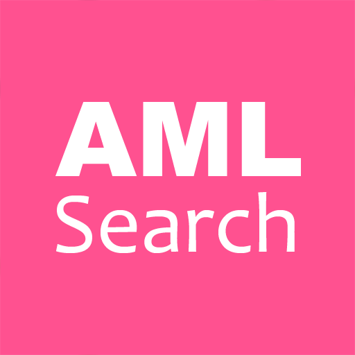 AML Search logo
