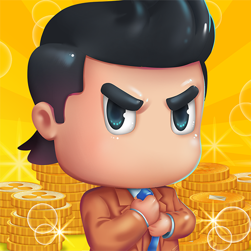 Crypto Capitalist - Idle Game logo