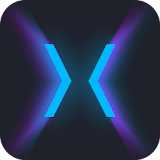 WallFlex - HD/4K free wallpapers for Android™ 2019 icon