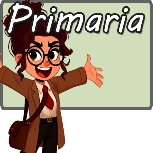 Aprende Primaria Jugando logo