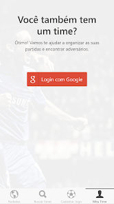 Ergreifen 1 Jogueiros FC android