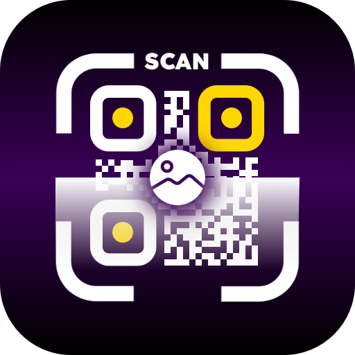 QR Code Reader From Image logo