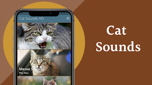 Cat Meow Sounds Kitten Meowing for Android - Free App Download