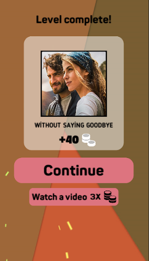 Movies & TV Quiz Screen 3