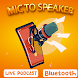 Live Mic To Bluetooth Speaker - Androidアプリ