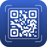Barcode and QR scanner icon
