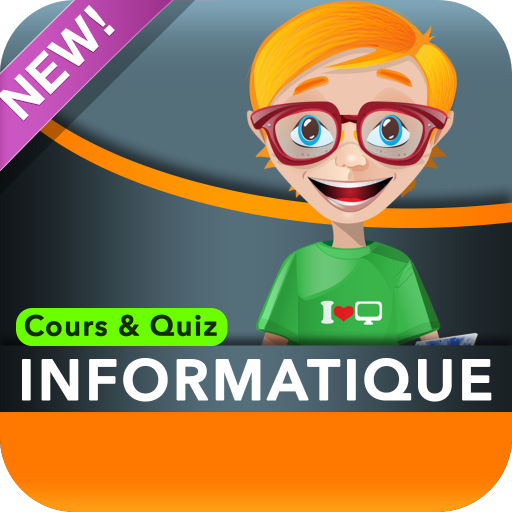 Learn Computer - French Course 5.1 Icon