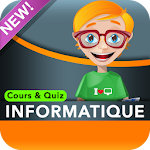 Cover Image of Download Learn Computer - French Course  APK