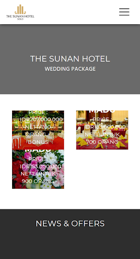 The Sunan Wedding Screen 2