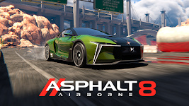 Asphalt 8 - Car Racing Game Screenshot 1