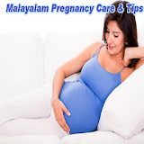 Malayalam Pregnancy Care & Tips icon