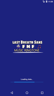 Last Breath Sans FNF Ringtoneのおすすめ画像1