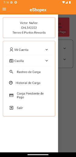 eShopex Chile Screen 2