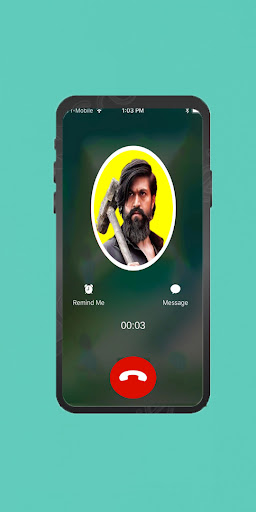 Chat With Yash, Fake Call KGF