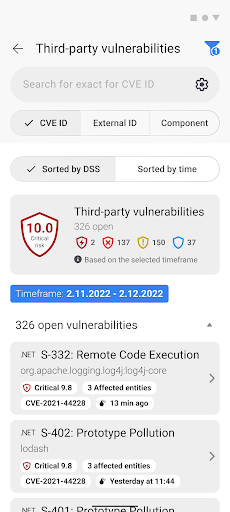 Dynatrace Screen 2