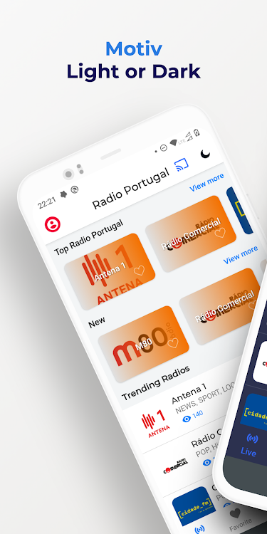 Radio Portugal - 3.4 - (Android)
