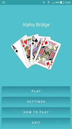 Alpha Bridge - Screenshot 1