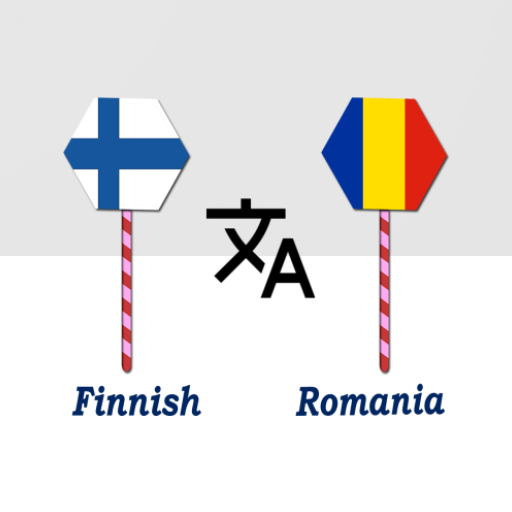 Finnish To Romania Translator logo