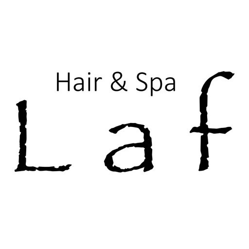 Hair&Spa Laf logo