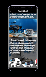 VEMONT Action Camera Guide