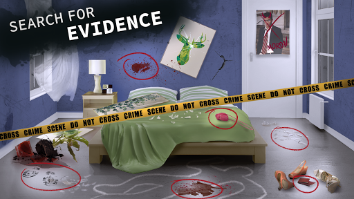 Criminal Stories: CSI Episode - Adventure - games