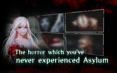 Asylum (Lojë horror) Pamja e ekranit