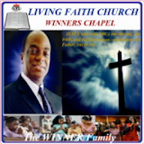 Winners Chapel, Living Faith icon