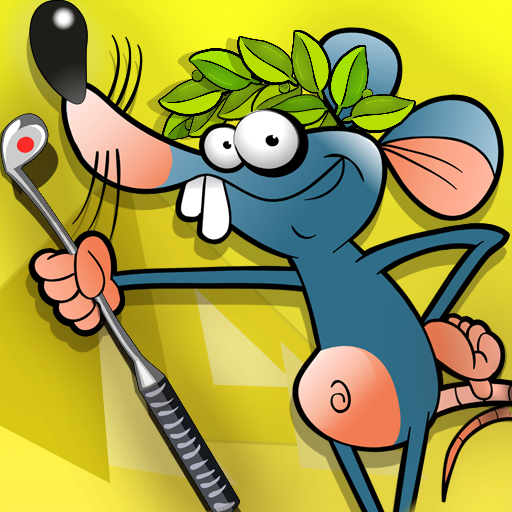 Rats and Spears 2 Learn to Fly  Icon