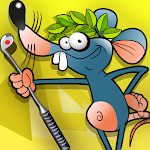 Cover Image of 下载 Rats and Spears 2 Learn to Fly  APK