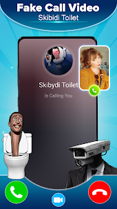 Skibidi Toilet Dop Prank Call