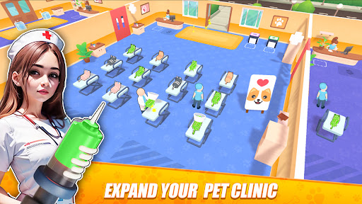 Pet Clinic Game – Doctor Games