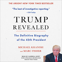 Icon image Trump Revealed: The Definitive Biography of the 45th President