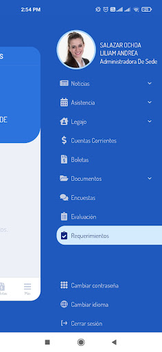 Empresarial RH v2 Screen 3