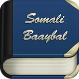 Bible in somali icon