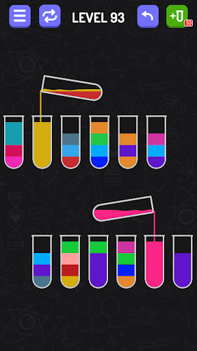 Water Sort-puzzle games apk mod3