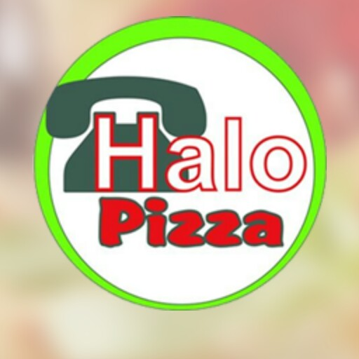Halo Pizza logo