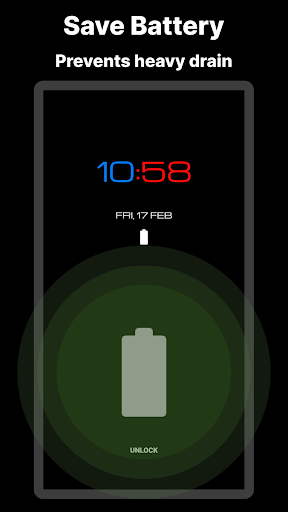 Jet Black Screen: Video Screen screenshot 8