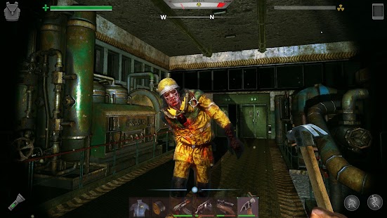 Escape from Chernobyl Screenshot