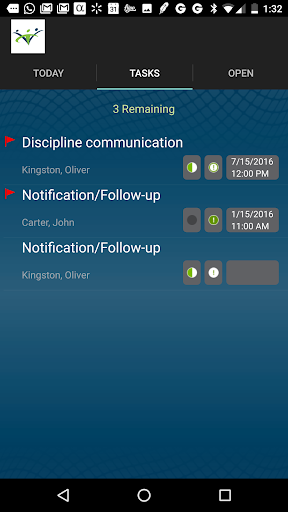 Homecare Mobile Phone Screen 2